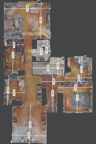 3d plan image